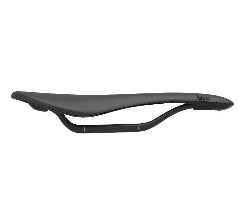 Fabric Scoop Flat Pro Saddle Black/black 6 Fabric Scoop Flat Pro Saddle Black/black - Image 6