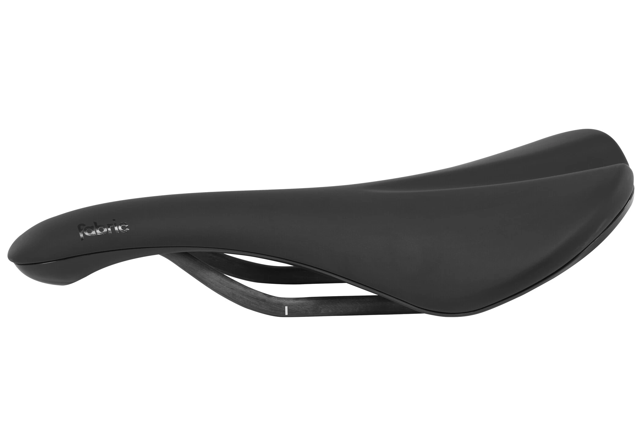 Fabric Scoop Radius Pro Saddle Black/black 2 Fabric Scoop Radius Pro Saddle Black/black - Image 2