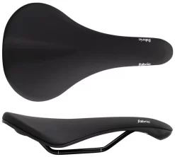 Fabric Scoop Sport Radius Gel Saddle