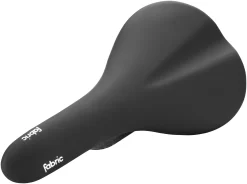 Fabric Scoop Ultimate Flat Saddle Black