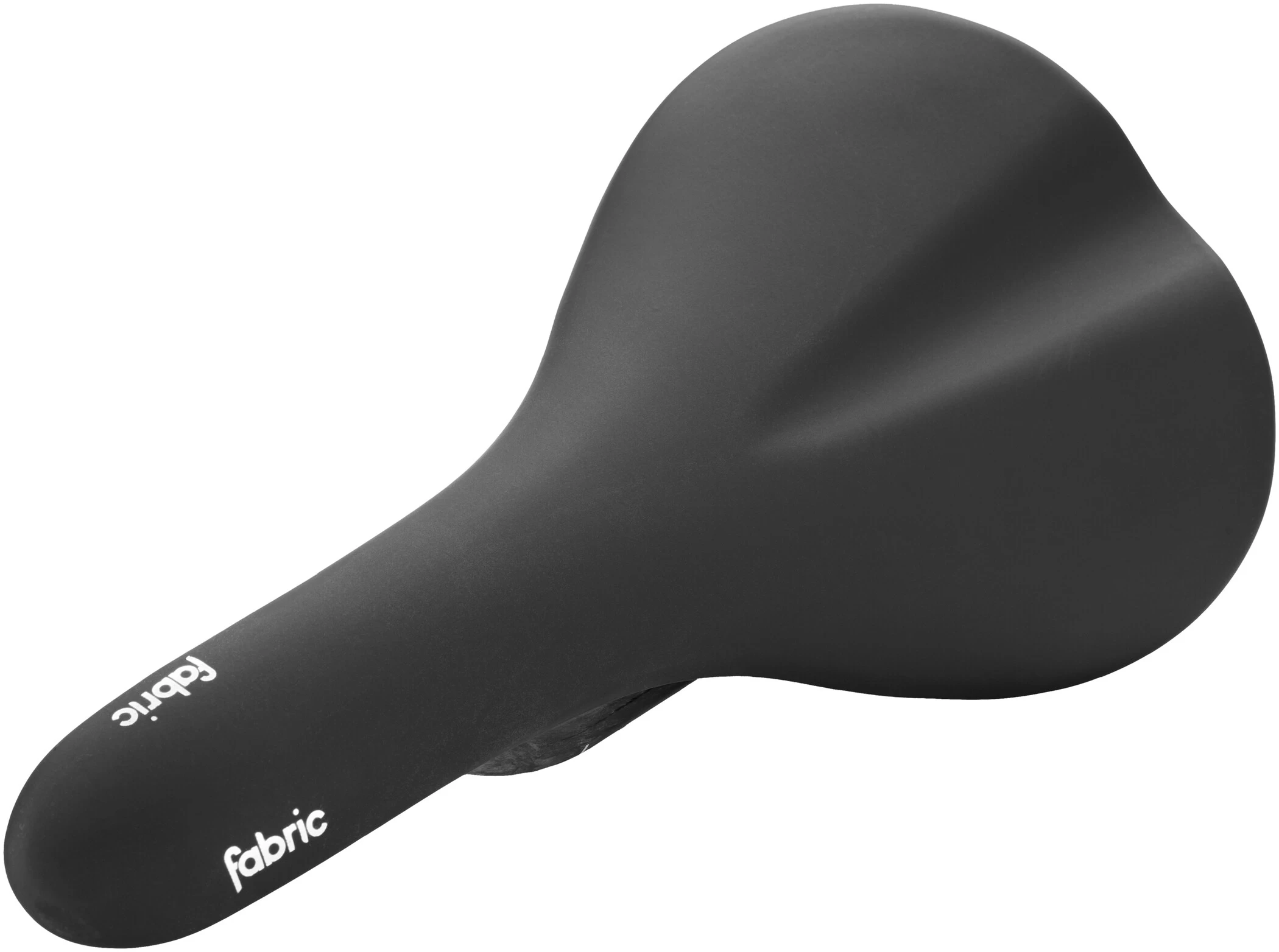 Fabric Scoop Ultimate Flat Saddle Black 1 Fabric Scoop Ultimate Flat Saddle Black