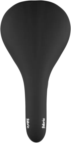 Fabric Scoop Ultimate Flat Saddle Black 6 Fabric Scoop Ultimate Flat Saddle Black -Professional Bicycle Store fabric scoop ultimate flat saddle black 3