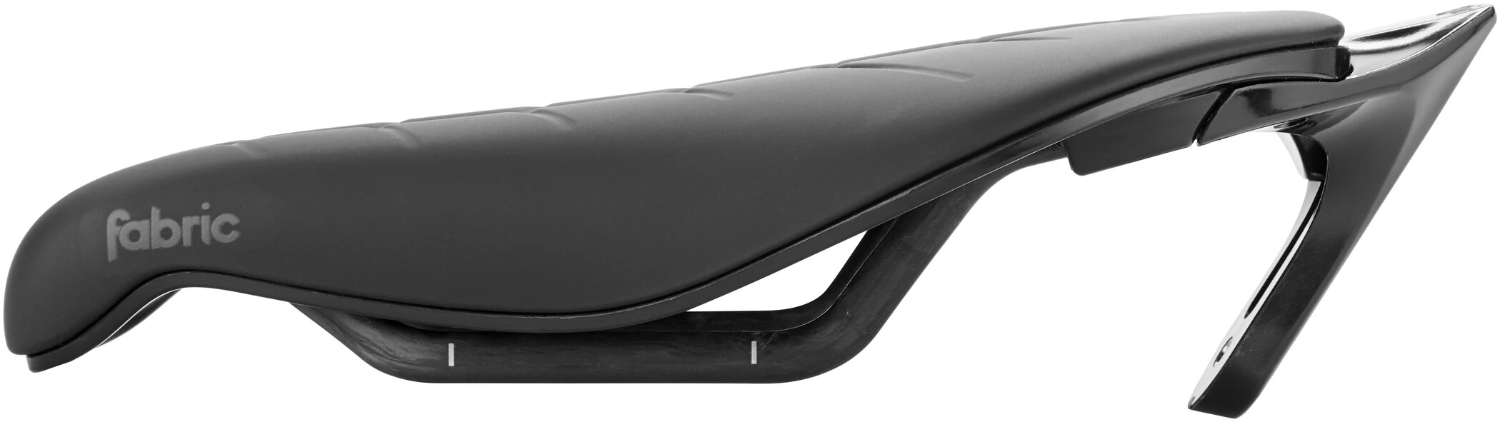 Fabric Tri Pro Flat Saddle Black/black 2 Fabric Tri Pro Flat Saddle Black/black - Image 2