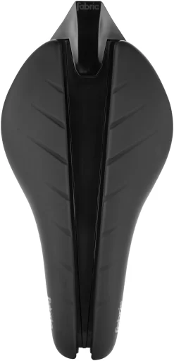 Fabric Tri Pro Flat Saddle Black/black 7 Fabric Tri Pro Flat Saddle Black/black -Professional Bicycle Store fabric tri pro flat saddle black black 3