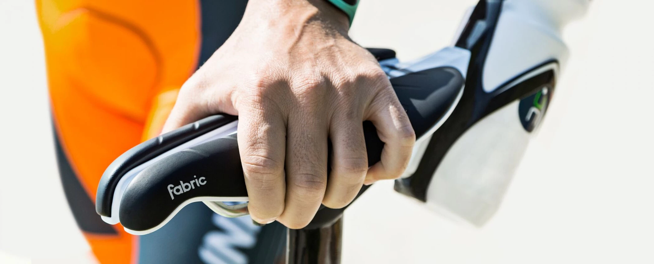 Fabric Tri Pro Flat Saddle Black/black 5 Fabric Tri Pro Flat Saddle Black/black - Image 5