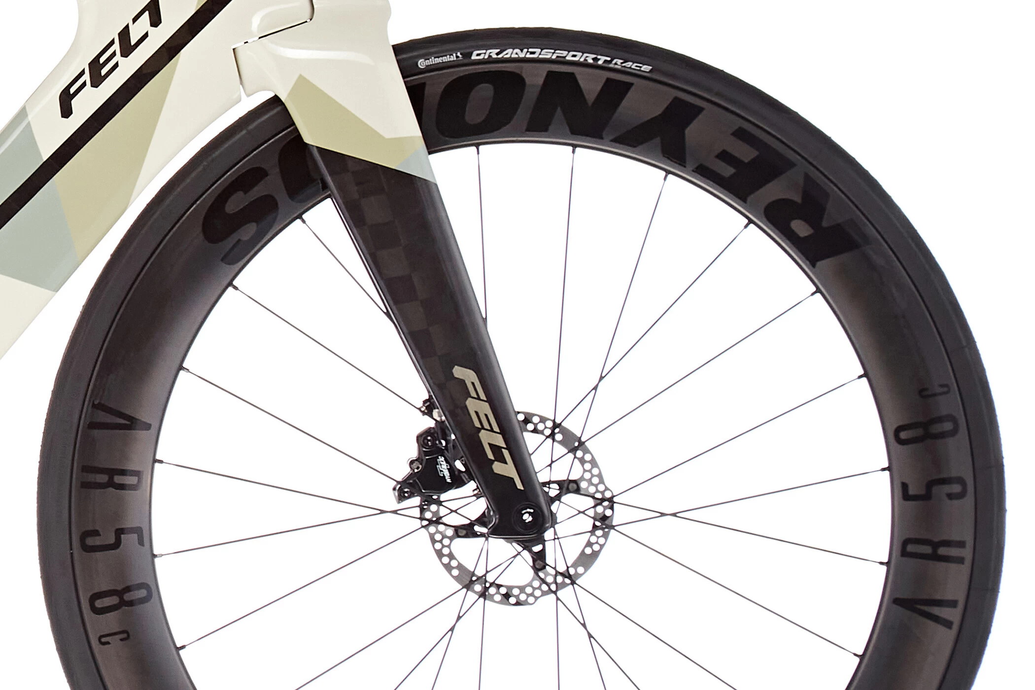 Felt IA Advanced Ultegra Desert Geo 5 Felt IA Advanced Ultegra Desert Geo - Image 5