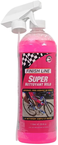 Finish Line Super Bike Wash 1l