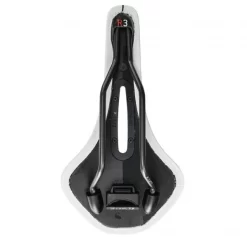 Fizik Antares R3 Open Saddle White -Professional Bicycle Store fizik antares r3 open saddle white 4