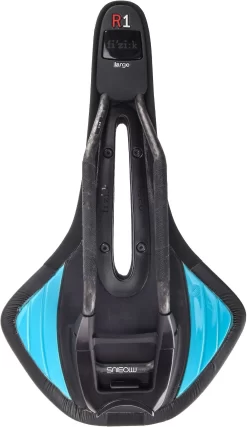 Fizik Luce R1 Saddle Women Black -Professional Bicycle Store fizik luce r1 saddle women black 10