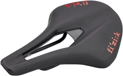 Fizik Tempo Argo R5 Exclusive Edition Saddle With Manganese Rails Black
