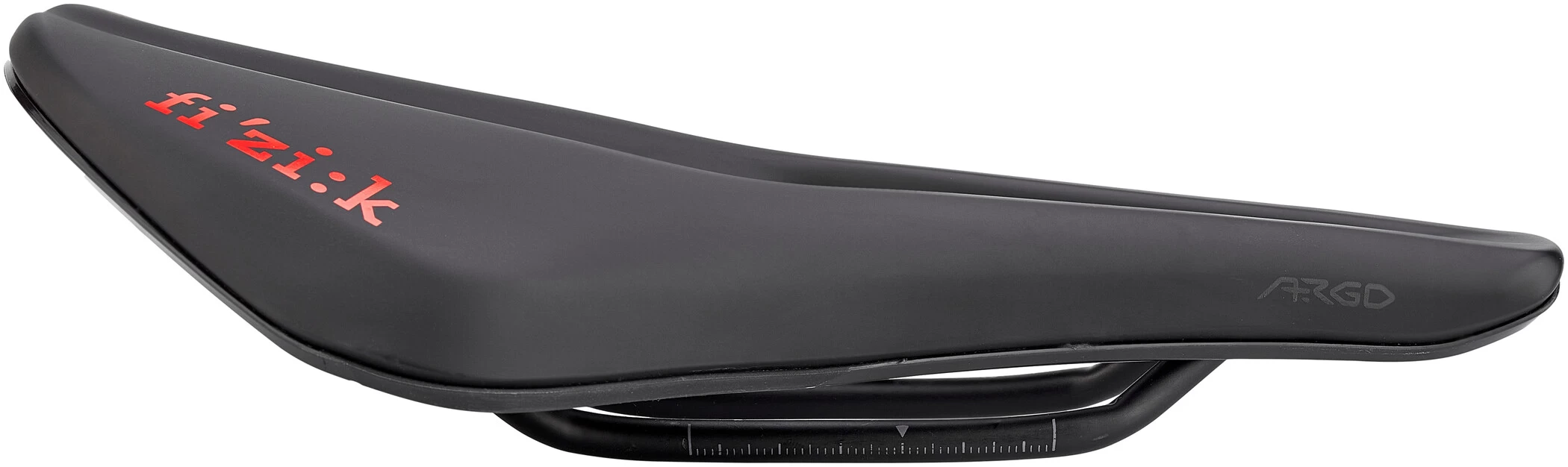 Fizik Tempo Argo R5 Exclusive Edition Saddle With Manganese Rails Black 2 Fizik Tempo Argo R5 Exclusive Edition Saddle With Manganese Rails Black - Image 2
