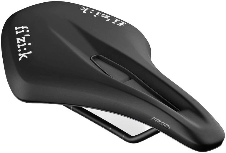 Fizik Terra Argo X5 Saddle Black 1 Fizik Terra Argo X5 Saddle Black