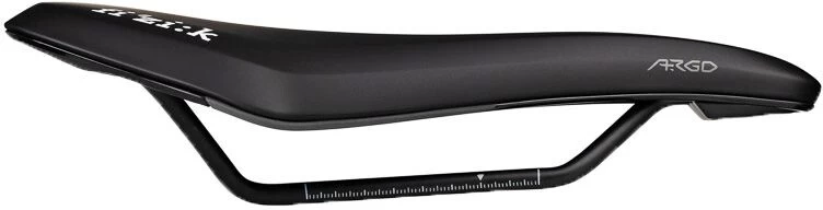 Fizik Terra Argo X5 Saddle Black 2 Fizik Terra Argo X5 Saddle Black - Image 2