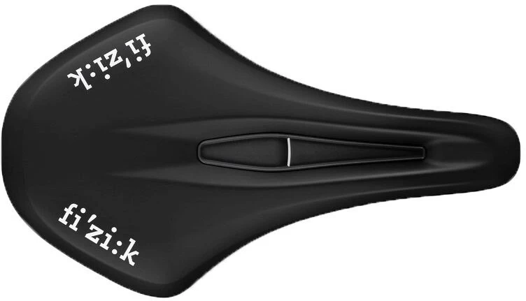 Fizik Terra Argo X5 Saddle Black 3 Fizik Terra Argo X5 Saddle Black - Image 3