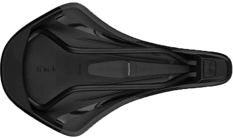 Fizik Terra Argo X5 Saddle Black 5 Fizik Terra Argo X5 Saddle Black - Image 5