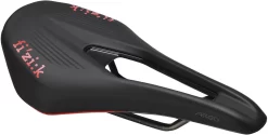 Fizik Vento Argo R3 Saddle With Kium Rails Black