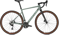 FOCUS Atlas 6.8 Mineral Green