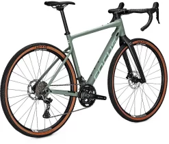 FOCUS Atlas 6.8 Mineral Green -Professional Bicycle Store focus atlas 68 mineral green 3