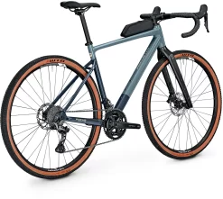 FOCUS Atlas 6.8 Stone Blue/melon -Professional Bicycle Store focus atlas 68 stone blue melon 3