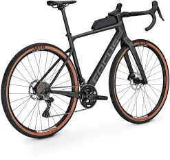 FOCUS Atlas 8.7 Black -Professional Bicycle Store focus atlas 87 black 3