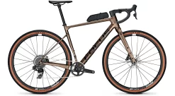 FOCUS Atlas 8.9 Gold Brown