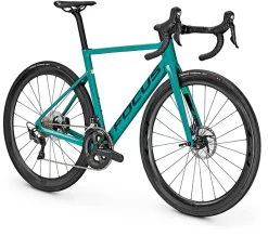 FOCUS Izalco Max 8.9 Blue/green