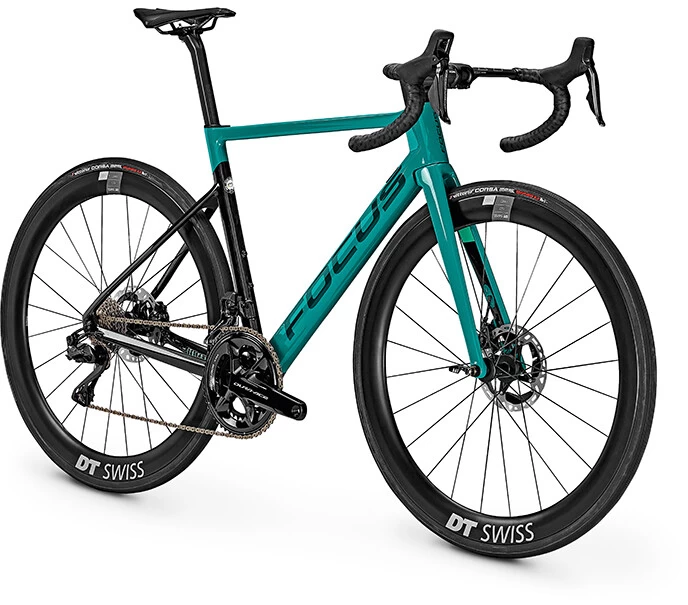 FOCUS Izalco Max 9.9 Blue/green 1 FOCUS Izalco Max 9.9 Blue/green