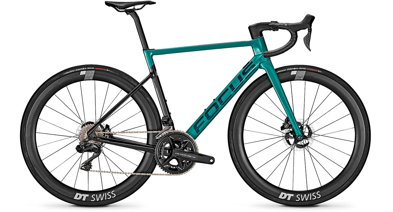 FOCUS Izalco Max 9.9 Blue/green 2 FOCUS Izalco Max 9.9 Blue/green - Image 2