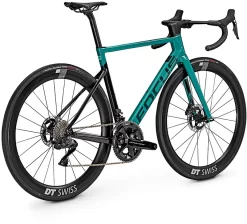 FOCUS Izalco Max 9.9 Blue/green 5 FOCUS Izalco Max 9.9 Blue/green -Professional Bicycle Store focus izalco max 99 blue green 3