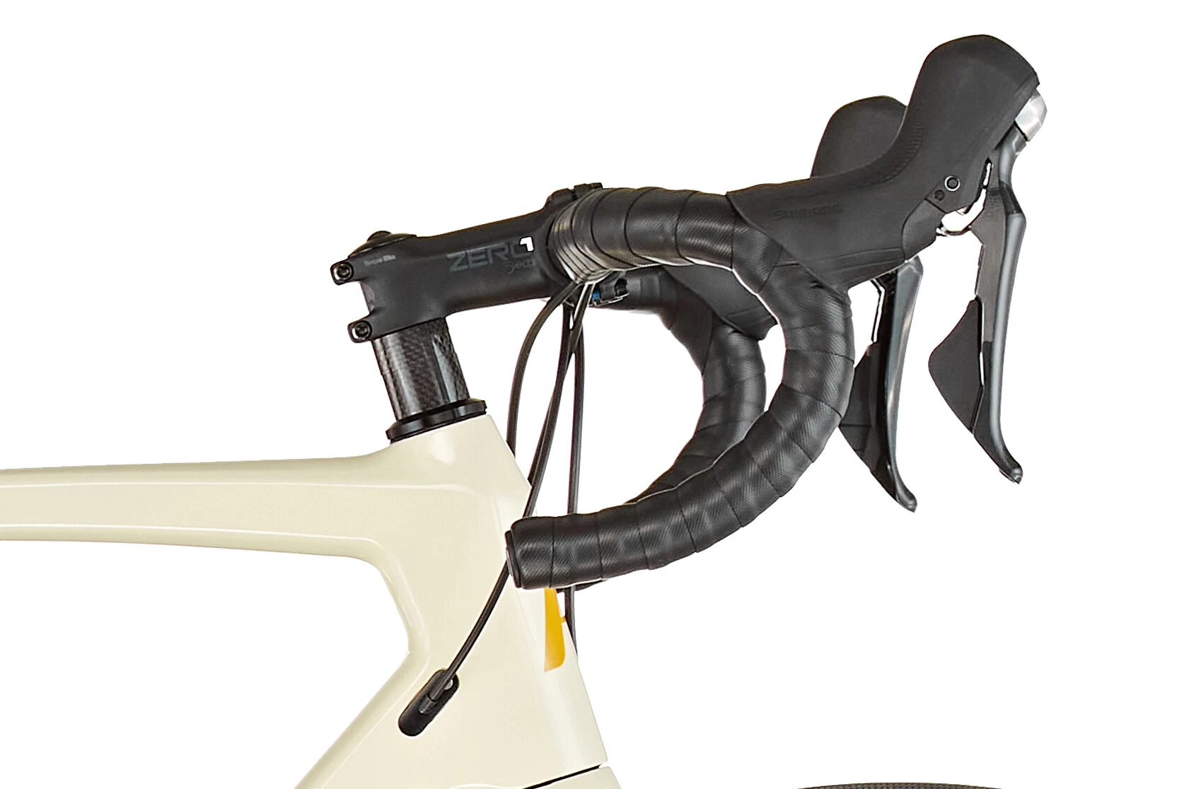 Fons Strada Disco Carbon Pro Women Creme/mango 4 Fons Strada Disco Carbon Pro Women Creme/mango - Image 4