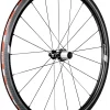 FSA Vision Service Cource 40 Wheel Set 28" Clincher TLR Shimano Black