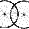 FSA Vision Team 30 Disc Wheel Set 28" CL Clincher TLR SRAM XDR Black/grey