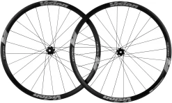 FSA Vision Team 30 Disc Wheel Set 28" CL Clincher TLR SRAM XDR Black/grey