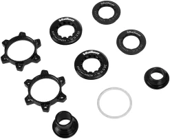 FSA Vision Team 30 Disc Wheel Set 28" CL Clincher TLR SRAM XDR Black/grey -Professional Bicycle Store fsa vision team 30 disc wheel set 28 cl clincher tlr sram xdr black grey 5