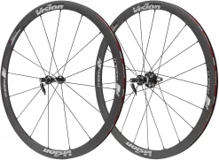 FSA Vision Trimax 35 KB Wheelset Clincher Shimano 10/11/12-speed