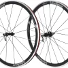 FSA Vision Trimax 35 Wheelset Clincher Shimano 10/11/12-speed Black