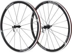 FSA Vision Trimax 35 Wheelset Clincher Shimano 10/11/12-speed Black