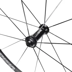 FSA Vision Trimax 35 Wheelset Clincher Shimano 10/11/12-speed Black -Professional Bicycle Store fsa vision trimax 35 wheelset clincher shimano 10 11 12 speed black 3