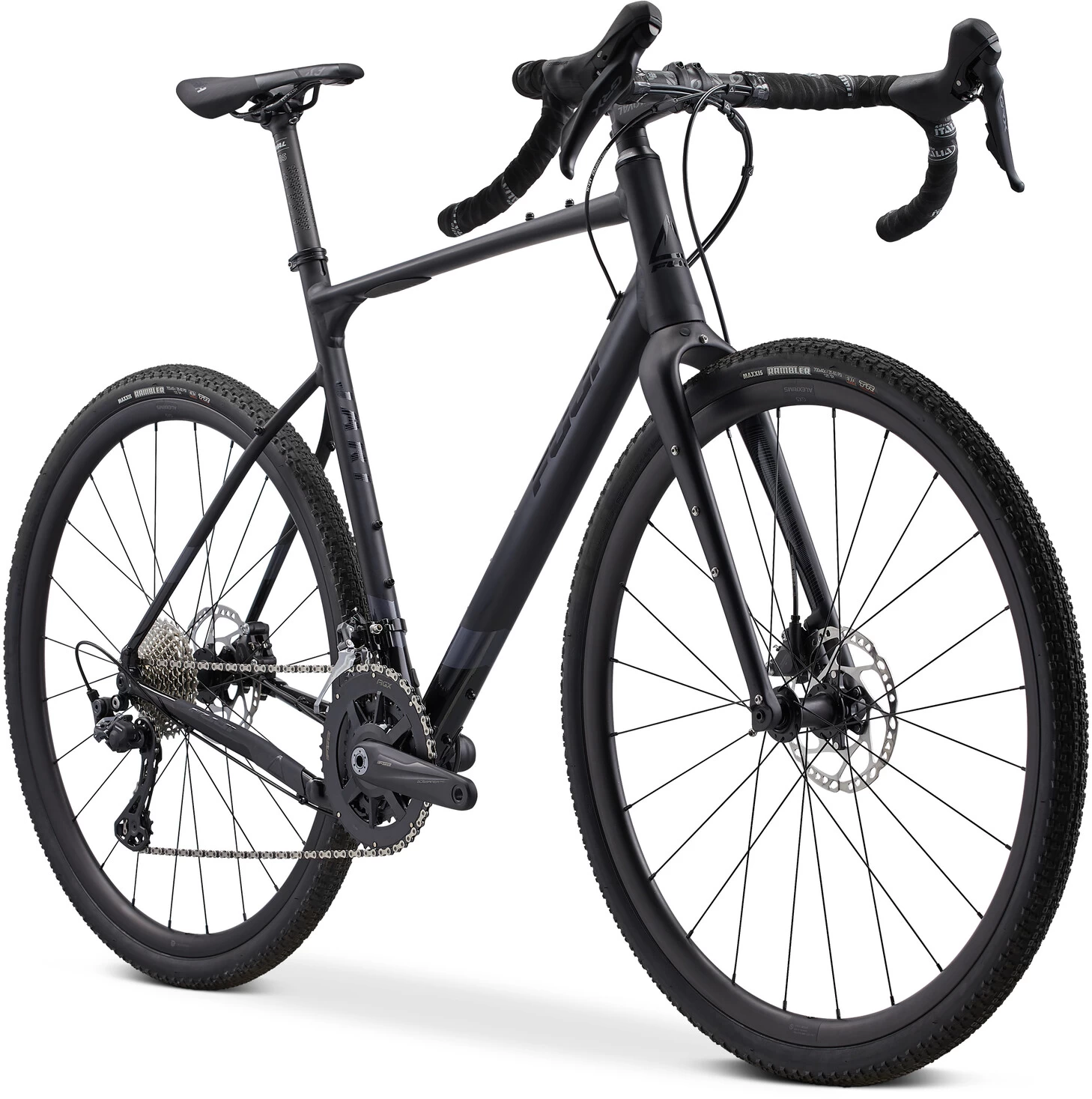 FUJI Jari 1.1 Matte Black 2 FUJI Jari 1.1 Matte Black - Image 2