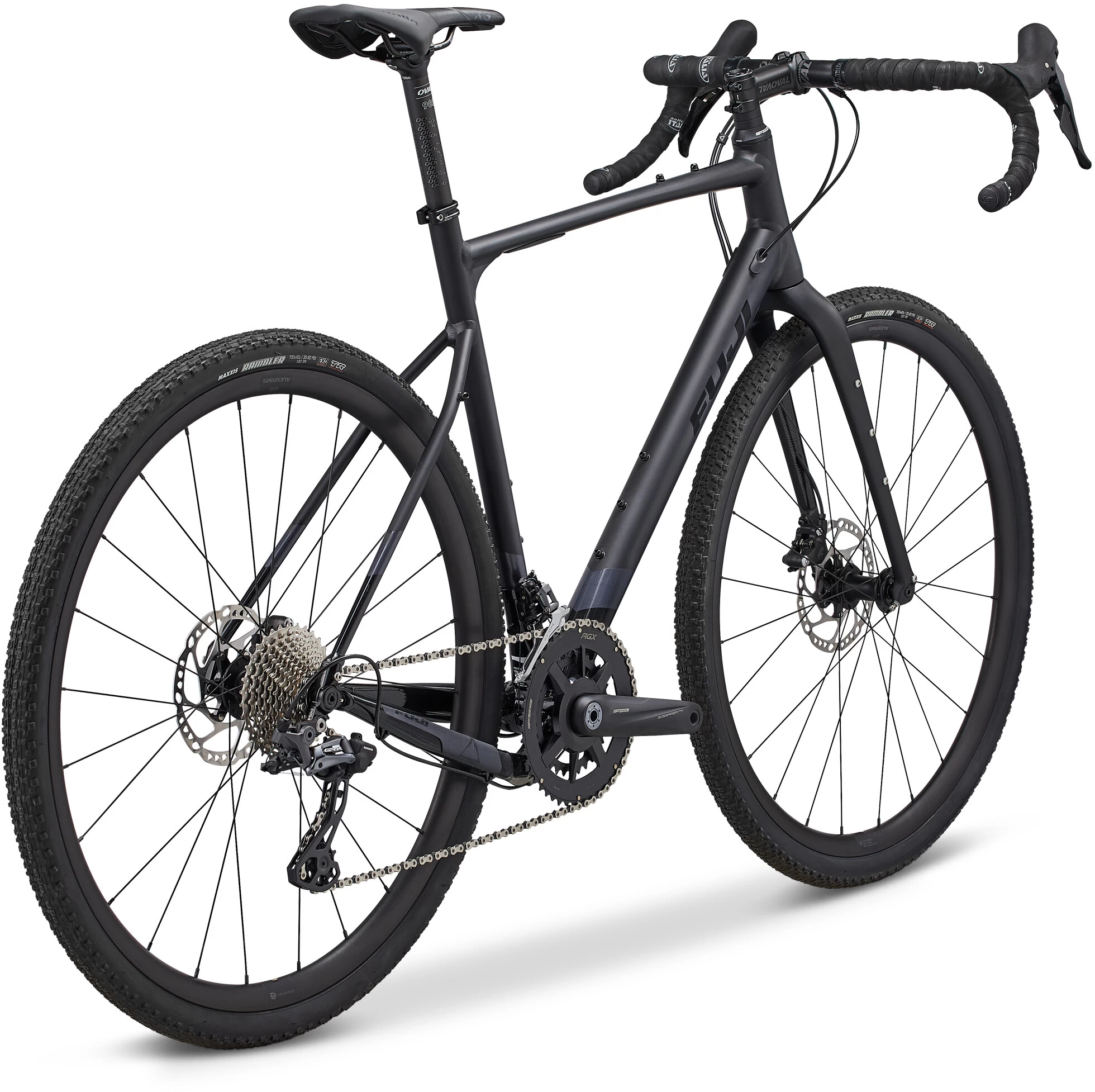 FUJI Jari 1.1 Matte Black 3 FUJI Jari 1.1 Matte Black - Image 3