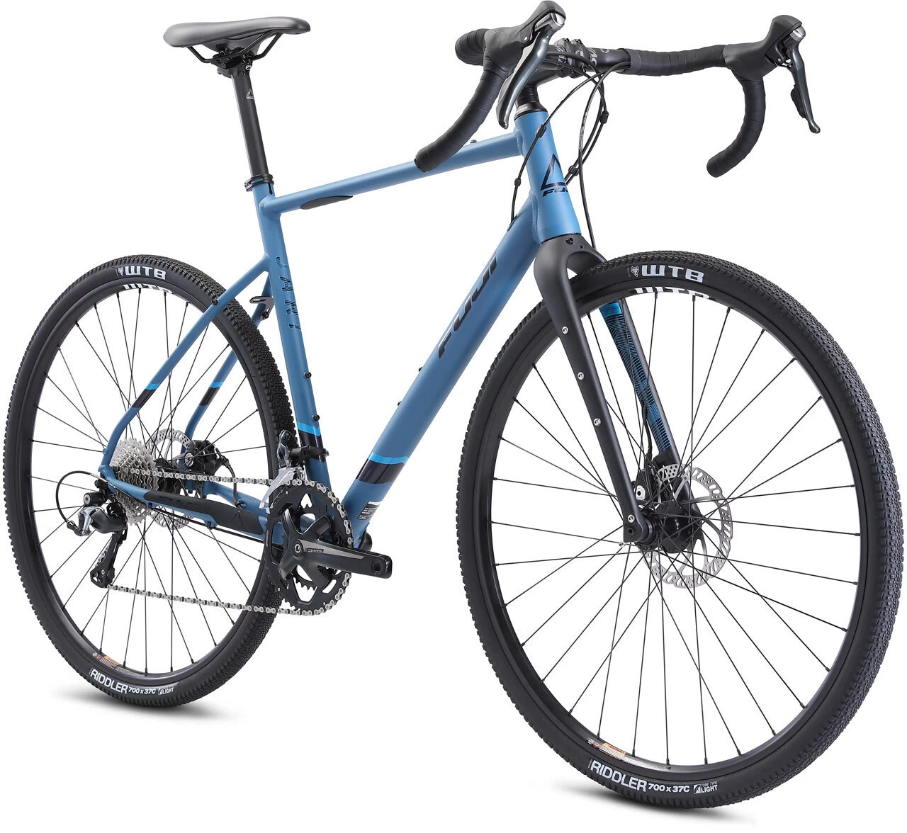 FUJI Jari 2.1 Matte Denim Blue 2 FUJI Jari 2.1 Matte Denim Blue - Image 2