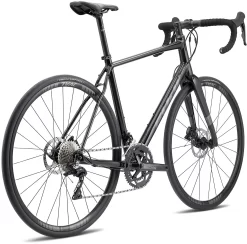 FUJI Sportif 1.1 D Pearl Black With Charcoal -Professional Bicycle Store fuji sportif 11 d pearl black with charcoal 3