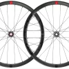 Fulcrum E-Racing 4 DB C22 Road/Gravel Wheelset 28" XDR 11/12-speed Disc CL Clincher TLR Black