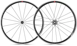 Fulcrum Racing 3 C17 Road Wheel Set 28" HG 8-11-speed Clincher Black
