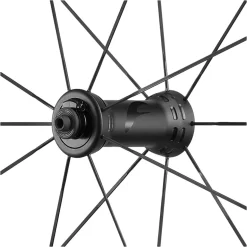 Fulcrum Racing 3 C17 Road Wheel Set 28" HG 8-11-speed Clincher Black -Professional Bicycle Store fulcrum racing 3 c17 road wheel set 28 hg 8 11 speed clincher black 3
