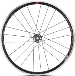 Fulcrum Racing 3 C17 Road Wheel Set 28" HG 8-11-speed Clincher Black -Professional Bicycle Store fulcrum racing 3 c17 road wheel set 28 hg 8 11 speed clincher black 4