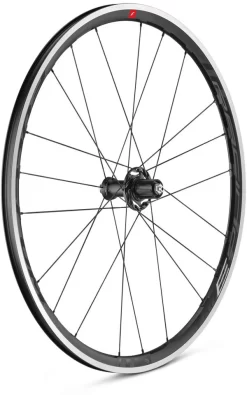 Fulcrum Racing 3 C17 Road Wheel Set 28" HG 8-11-speed Clincher Black -Professional Bicycle Store fulcrum racing 3 c17 road wheel set 28 hg 8 11 speed clincher black 5