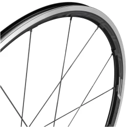 Fulcrum Racing 3 C17 Road Wheel Set 28" HG 8-11-speed Clincher Black -Professional Bicycle Store fulcrum racing 3 c17 road wheel set 28 hg 8 11 speed clincher black 6