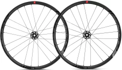 Fulcrum Racing 3 DB Road Wheel Set 28" 12x100/12x142mm HG 8-11-speed Disc CL Clincher TL Black