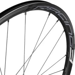 Fulcrum Racing 3 DB Road Wheel Set 28" 12x100/12x142mm HG 8-11-speed Disc CL Clincher TL Black -Professional Bicycle Store fulcrum racing 3 db road wheel set 28 12x100 12x142mm hg 8 11 speed disc cl clincher tl black 6